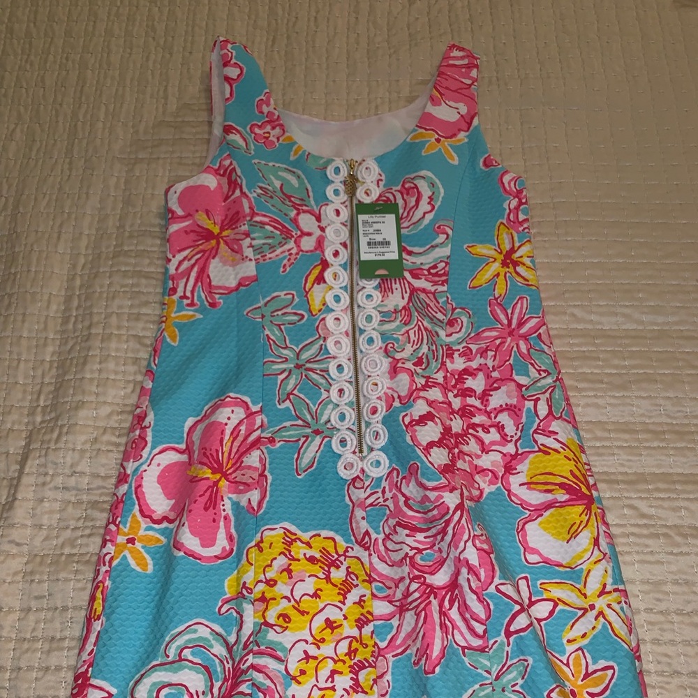 Lily Pulitzer Cathy Shift Dress